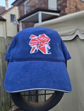 Official London 2012 Olympics Baseball Cap